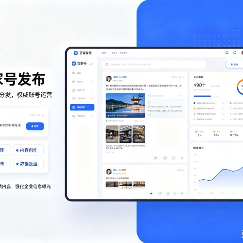 金湖百家号信息发布代运营